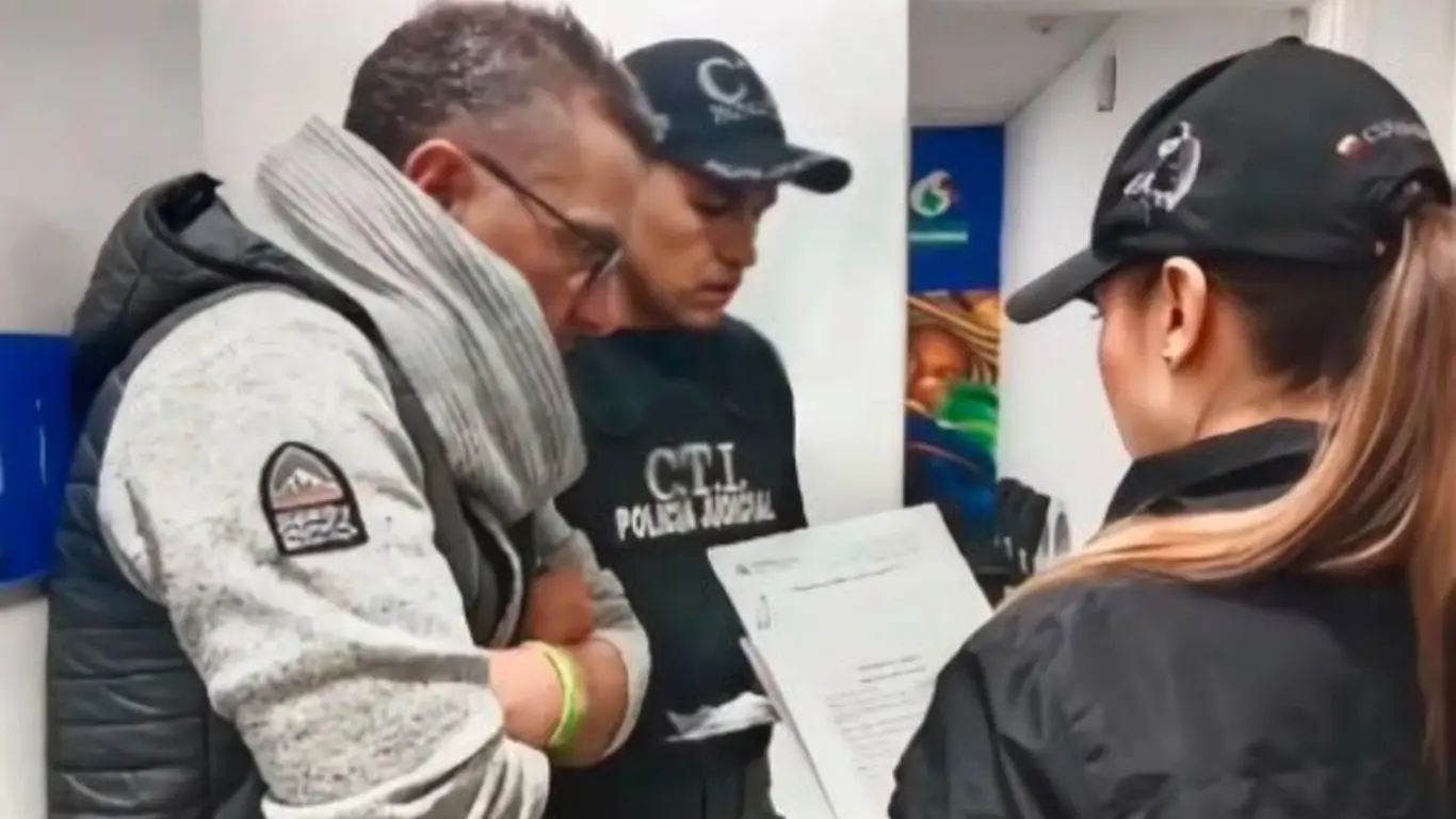 Británico Matthew Foster asesino de Natalia Villalba