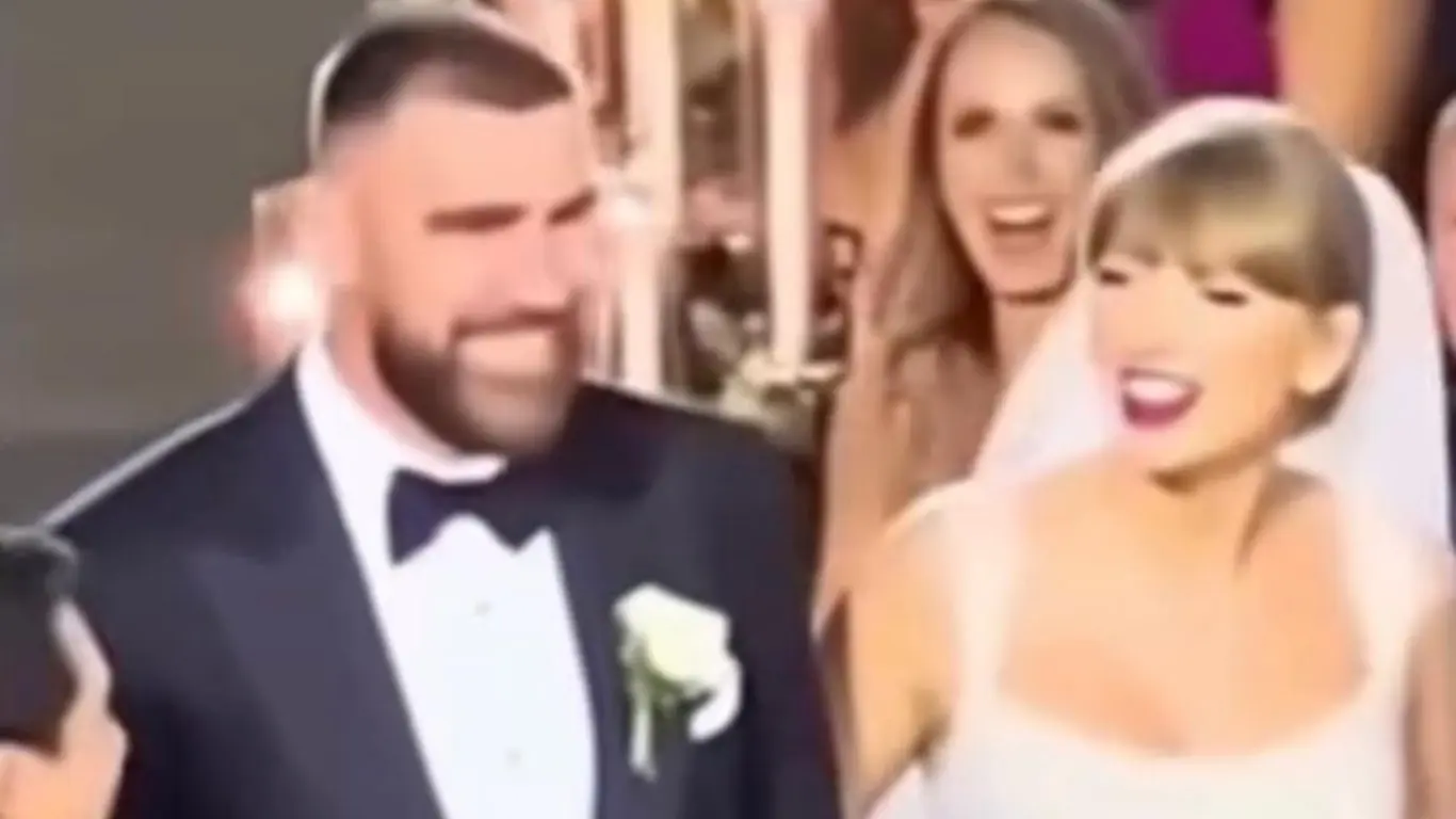 Boda de Taylor Swift y Travis Kelce