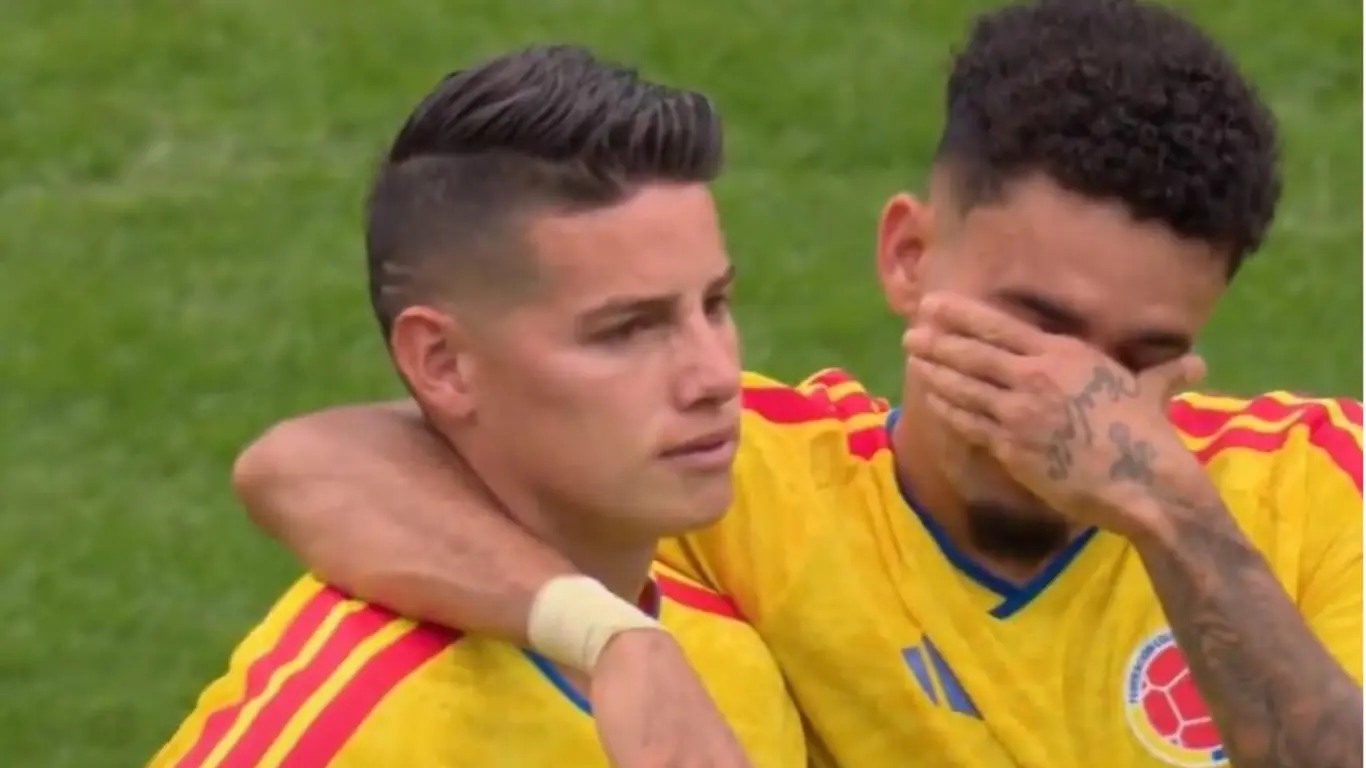 Colombia eliminada del mundial