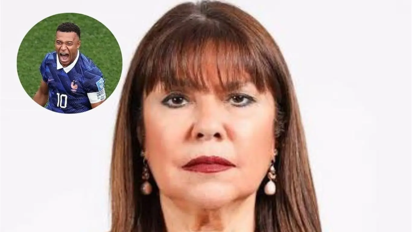 Senadora paraguaya amenaza con demandar a Mbappé