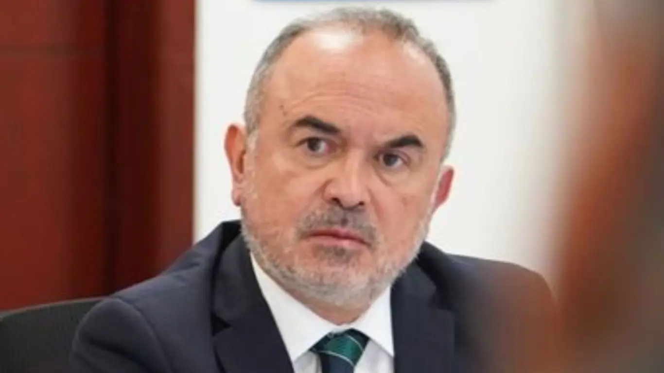 Jorge Iván Cuervo exministro de justicia