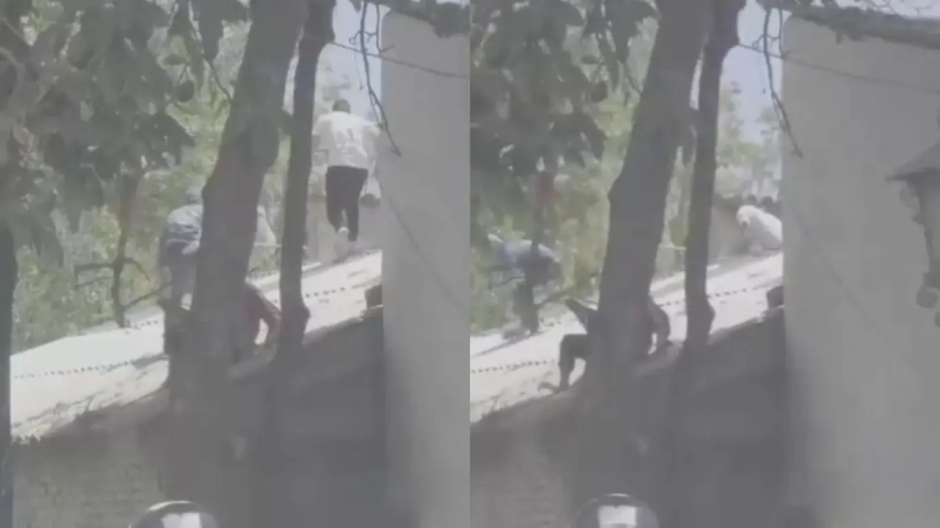 Fuga de presos en Popayán