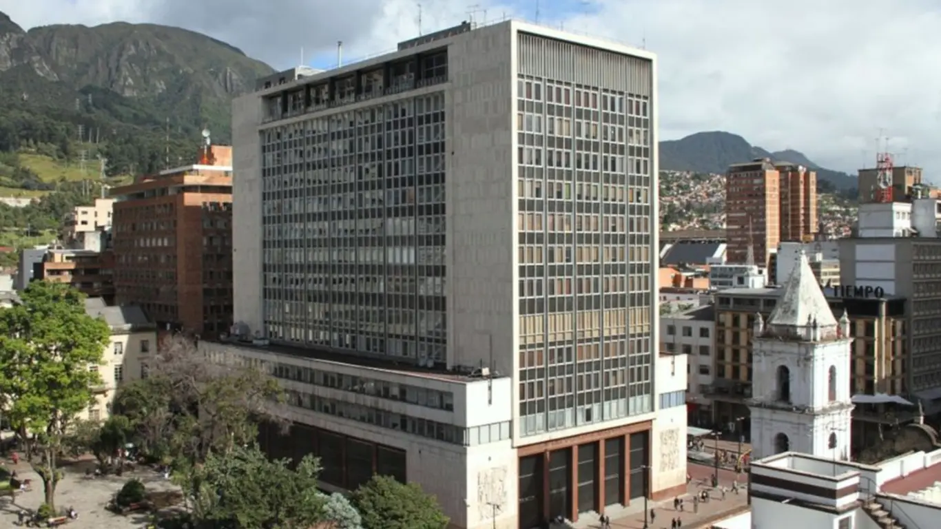 Edificio Banco de la República