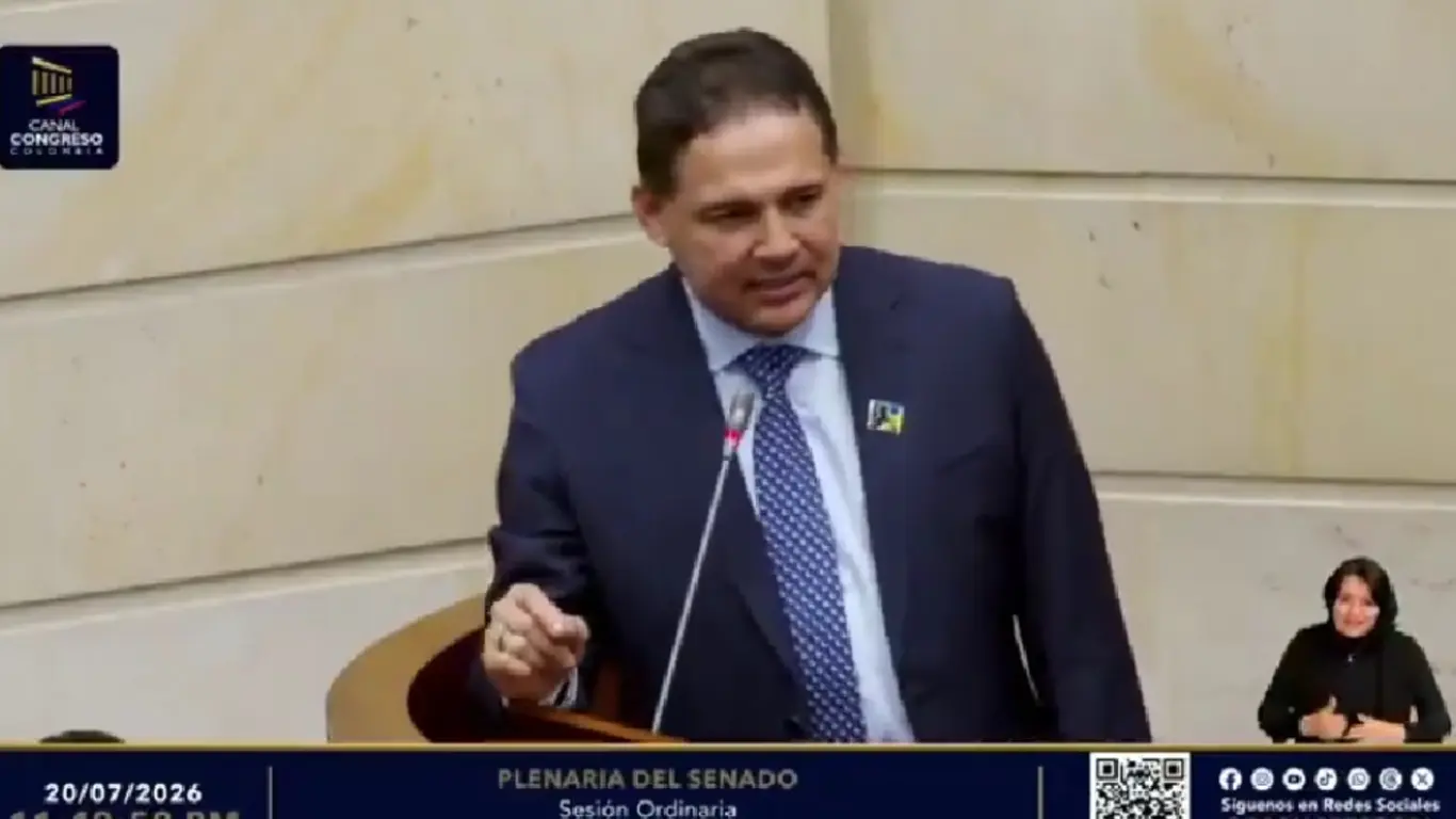 Discurso Honorio