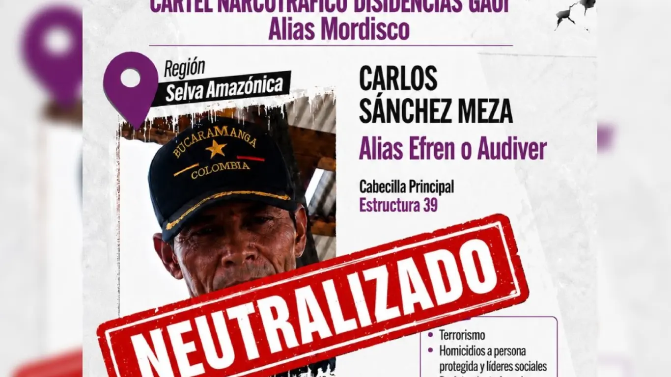 Alias Efrén