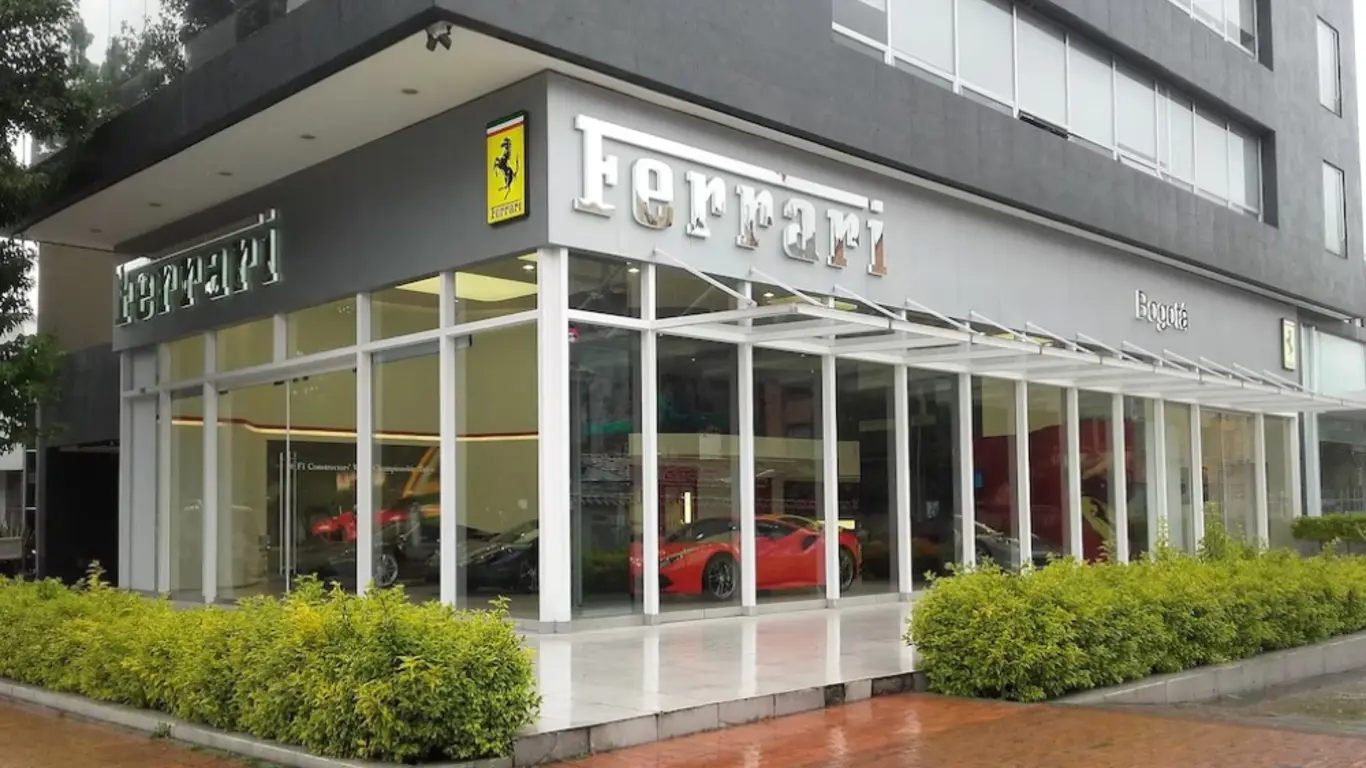 Ferrari Colombia