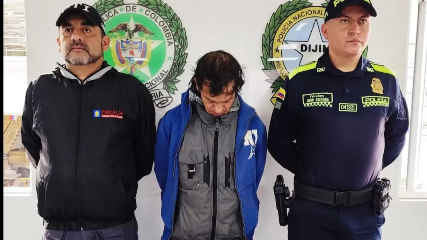 Fusagasugá crimen