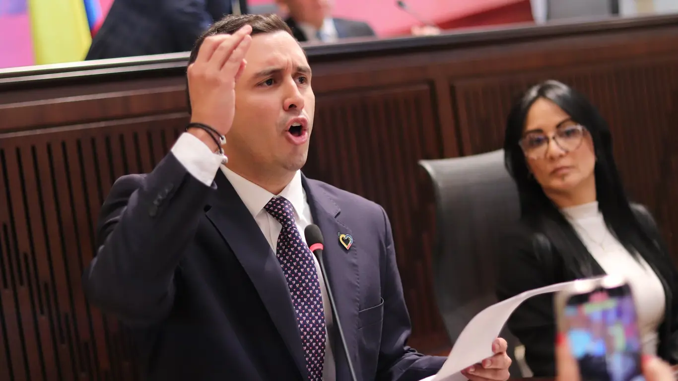 Jorge Tovar congresista 26