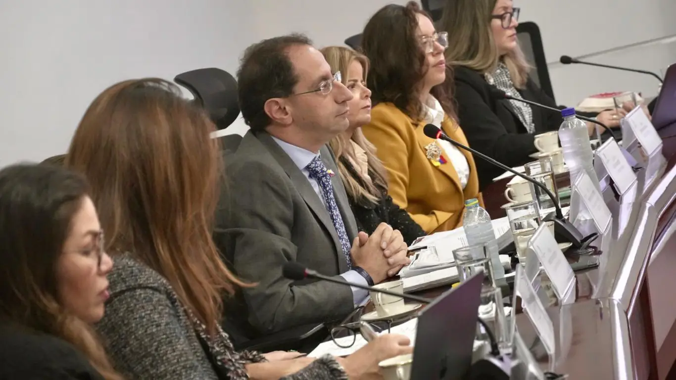  José Manuel Restrepo entrega primer balance del empalme 