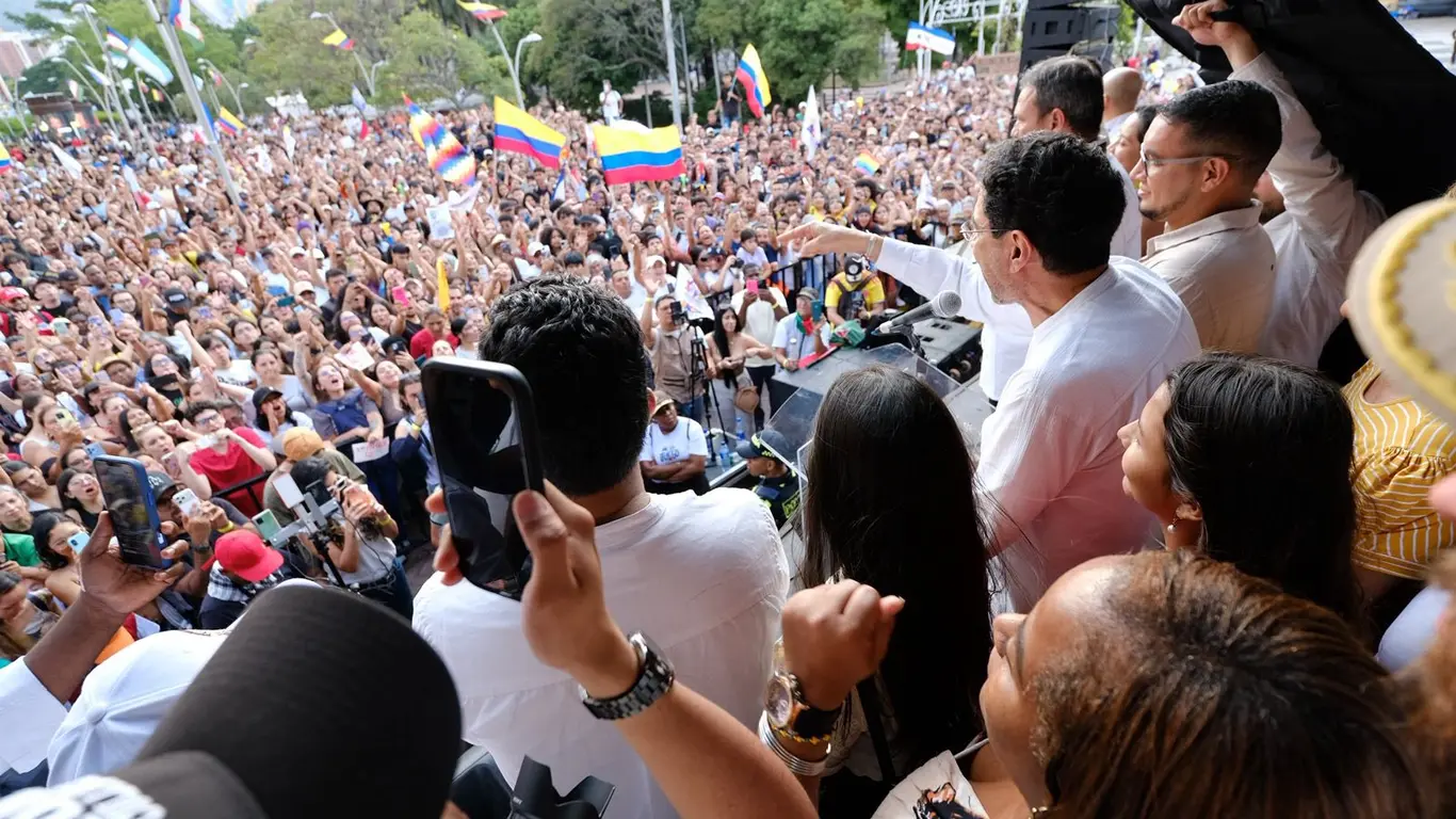 Cepeda confirma su declaración de desobediencia civil 