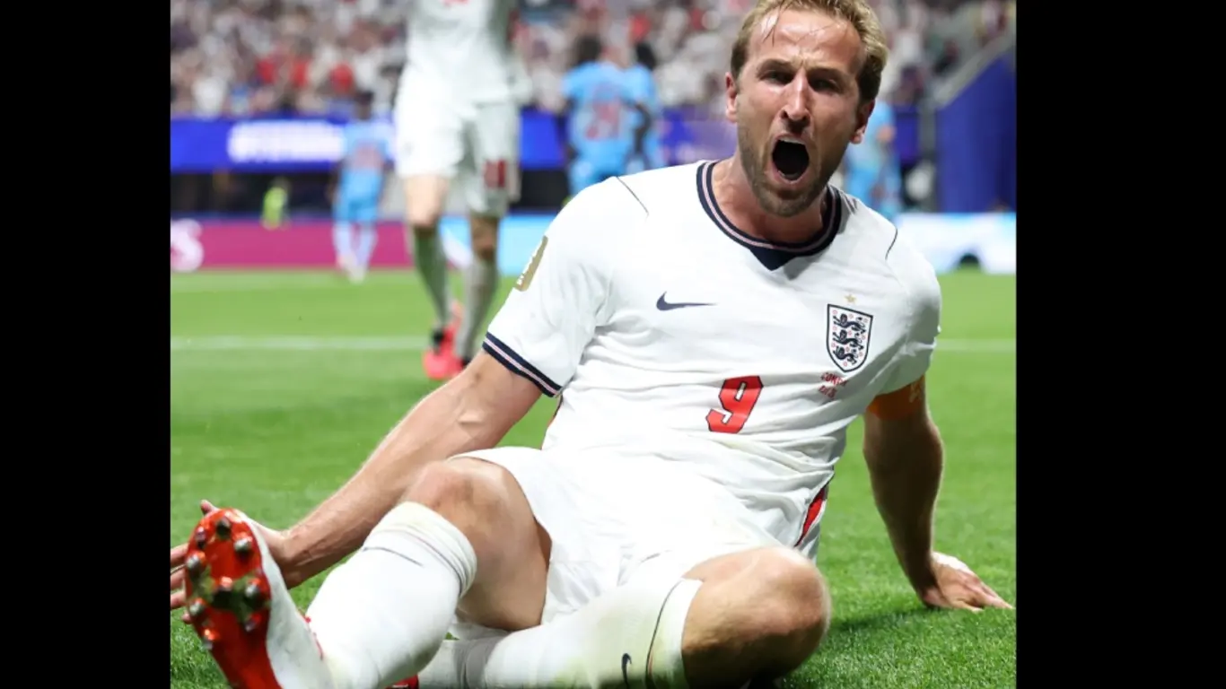 Harry England