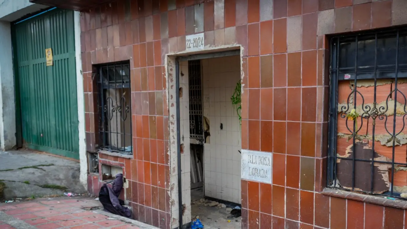 hotel La Rosa Dorada