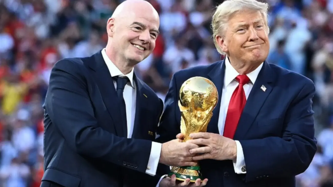 Infantino derechos