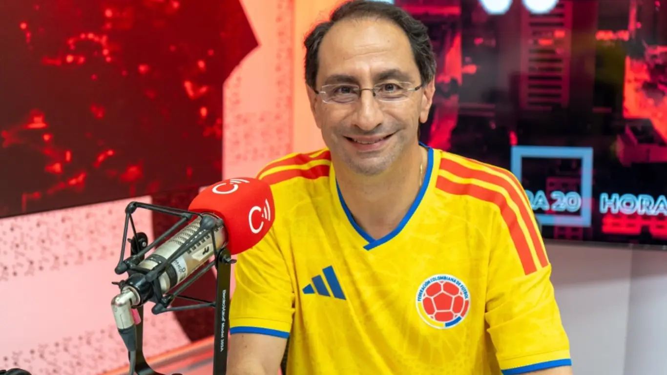 Jose Manuel vicepresidente