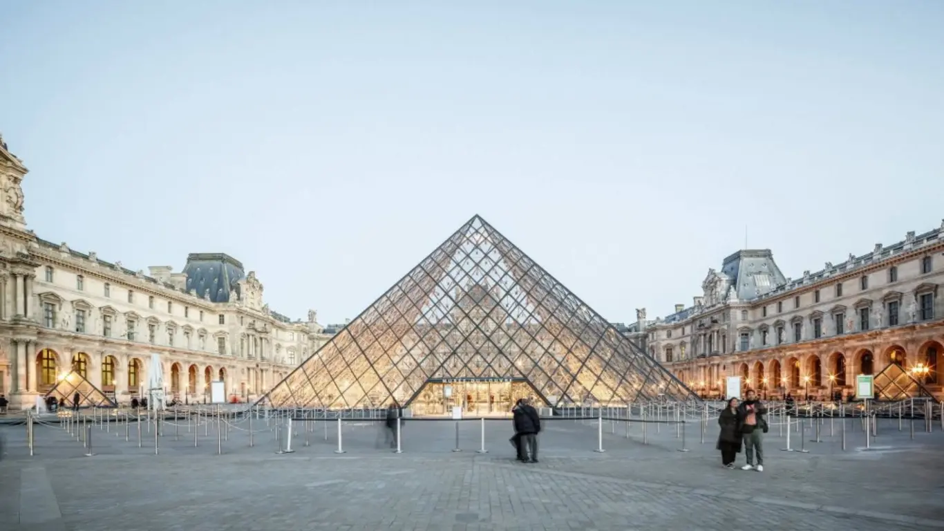 Louvre 2026