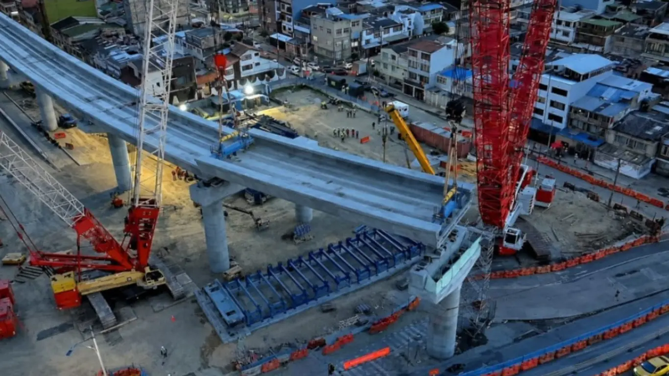Nueva Metro de Bogotá