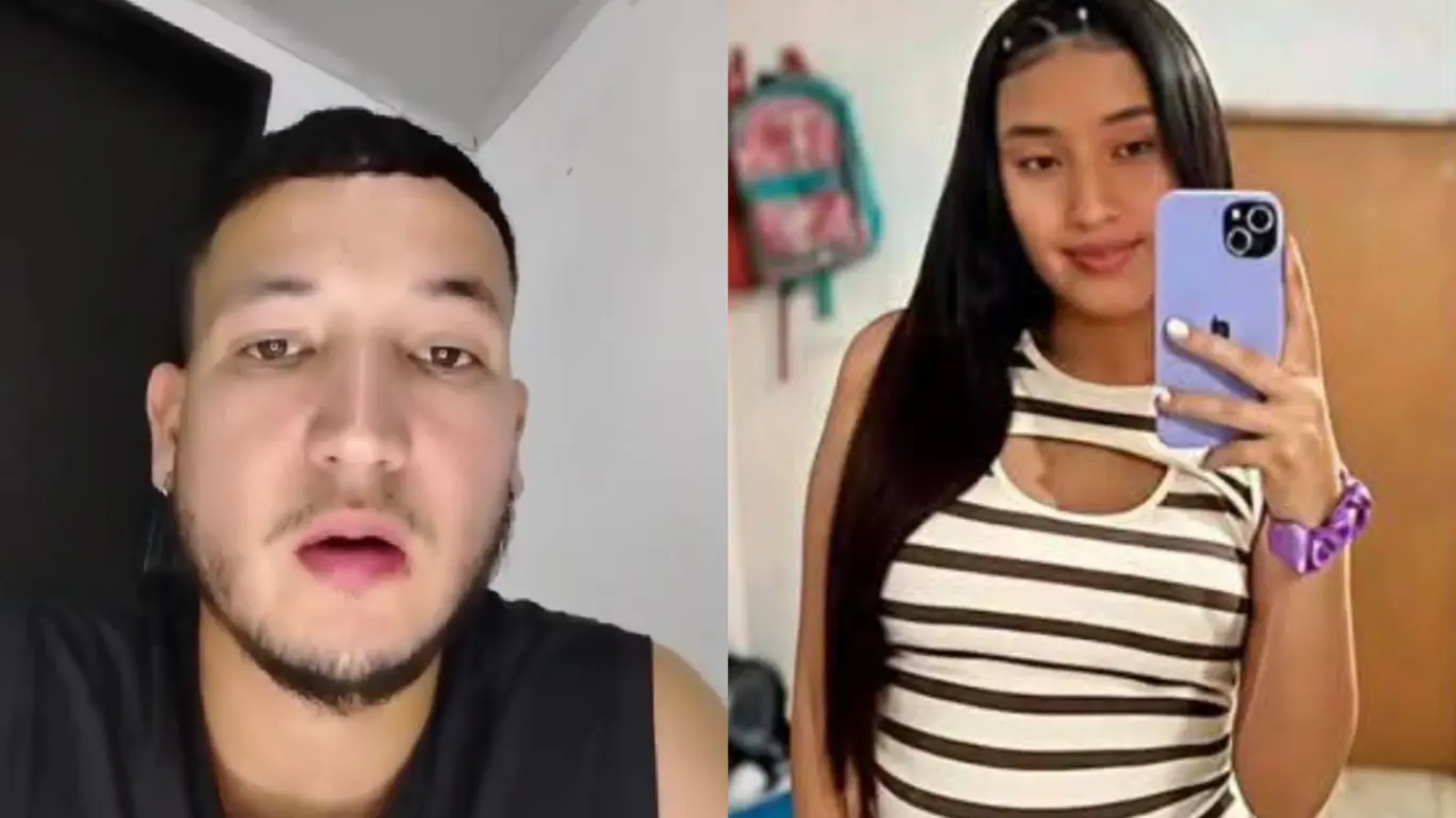 Expareja Camila