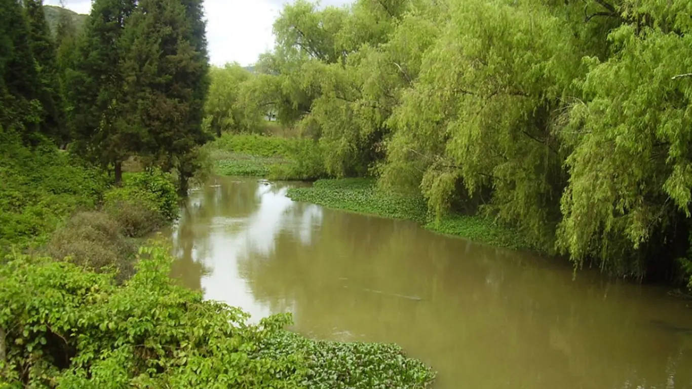 Reserva de agua
