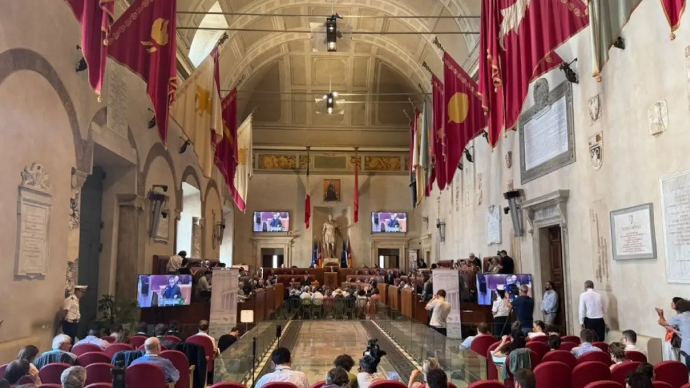 Declaración Roma
