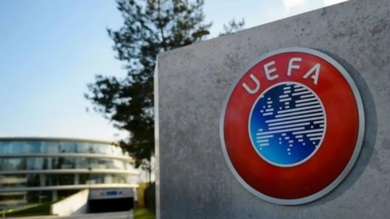 Logo Uefa