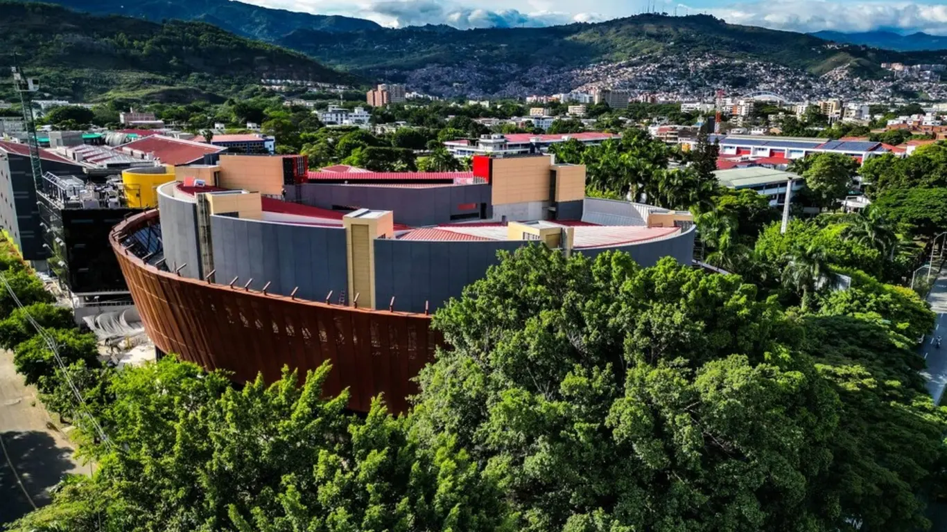Arena USC