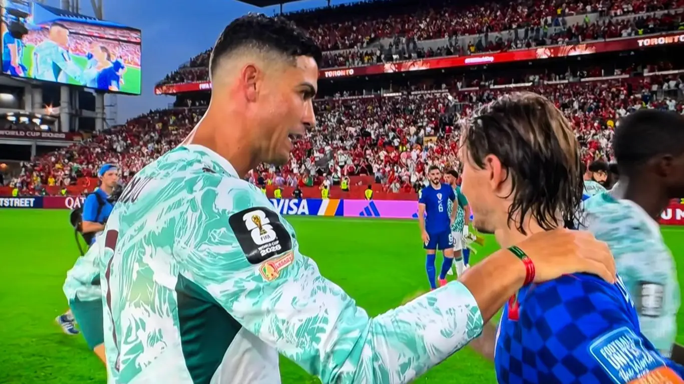 Portugal venció 2-1 a Croacia