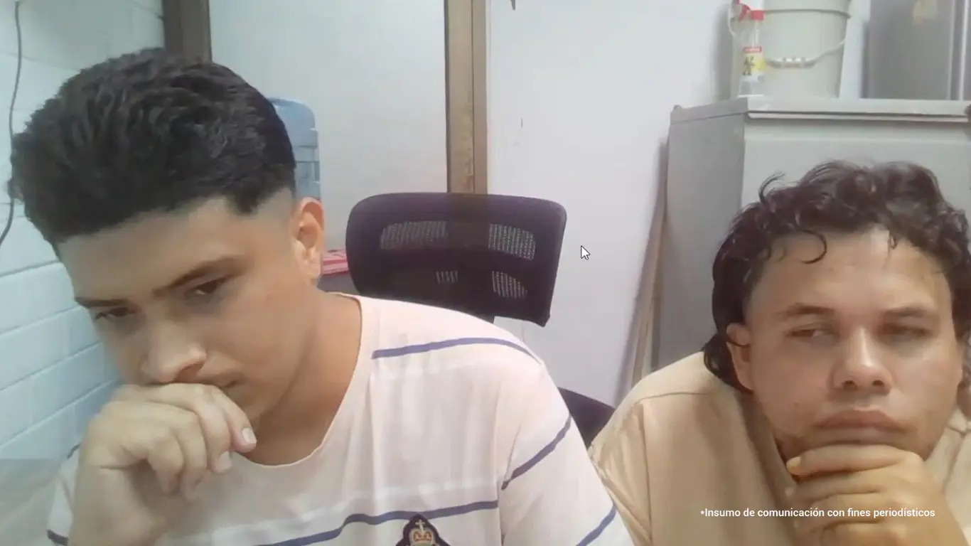 Dos procesados por secuestrar en Medellín 