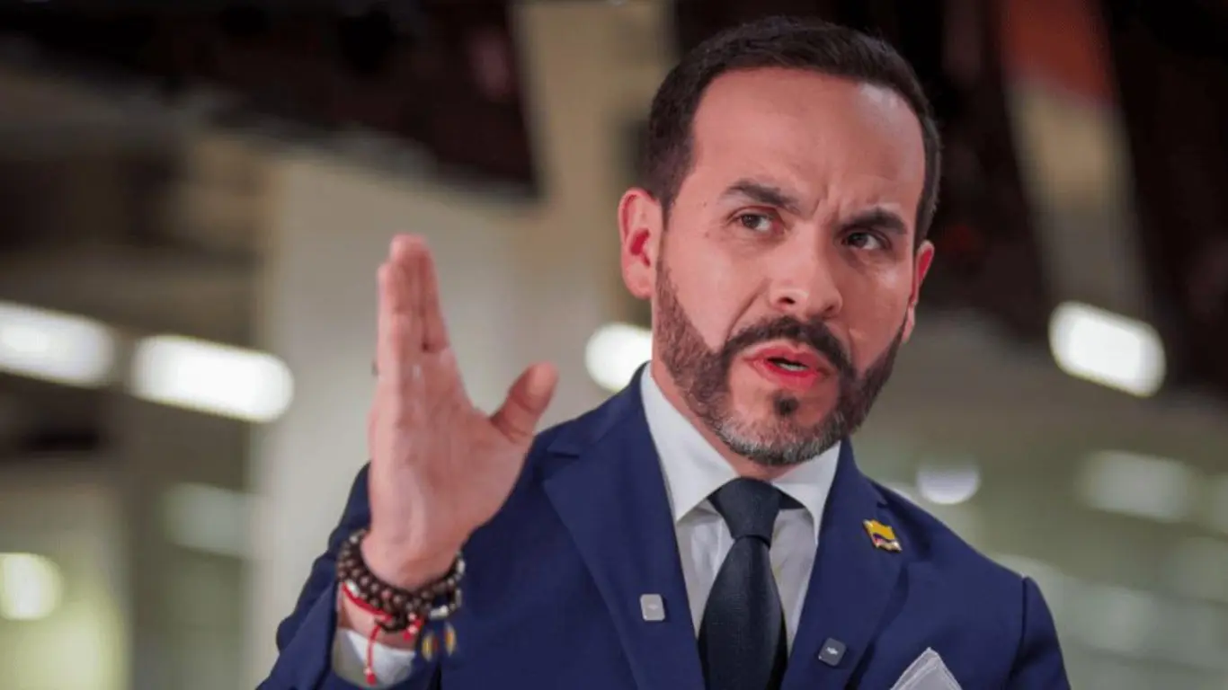 De la Espriella se reunió con el Departamento de Estado