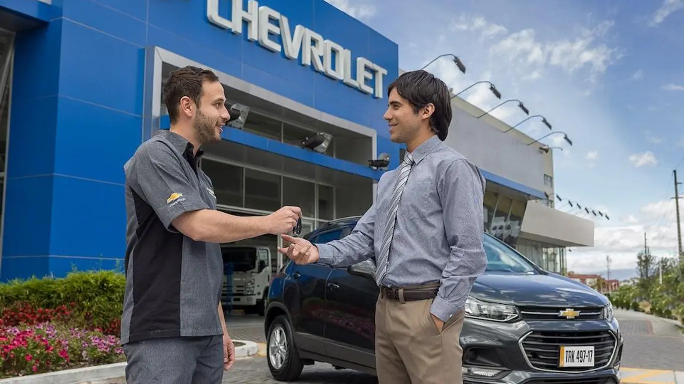 Chevyplan sanción