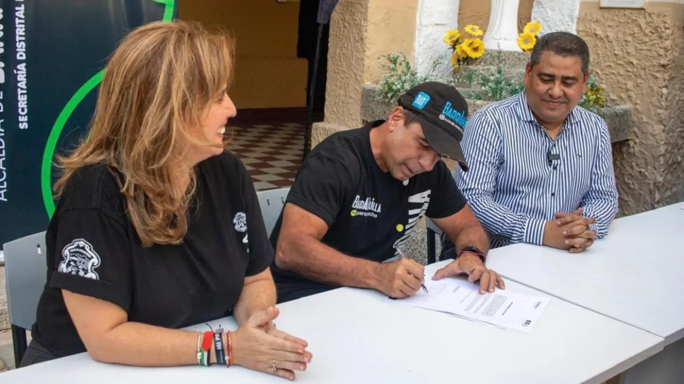 Alejandro Char impulsa la educación pública en Barranquilla con dos nuevos programas universitarios en la IUB