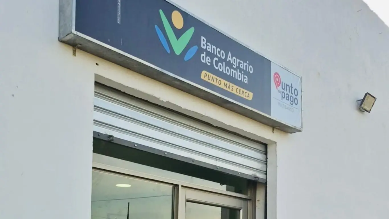 Banco Agrario sede