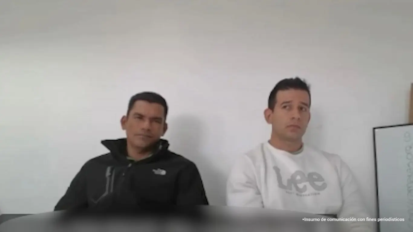 A prisión funcionarios del Inpec por facilitar la fuga de un integrante del Tren de Aragua