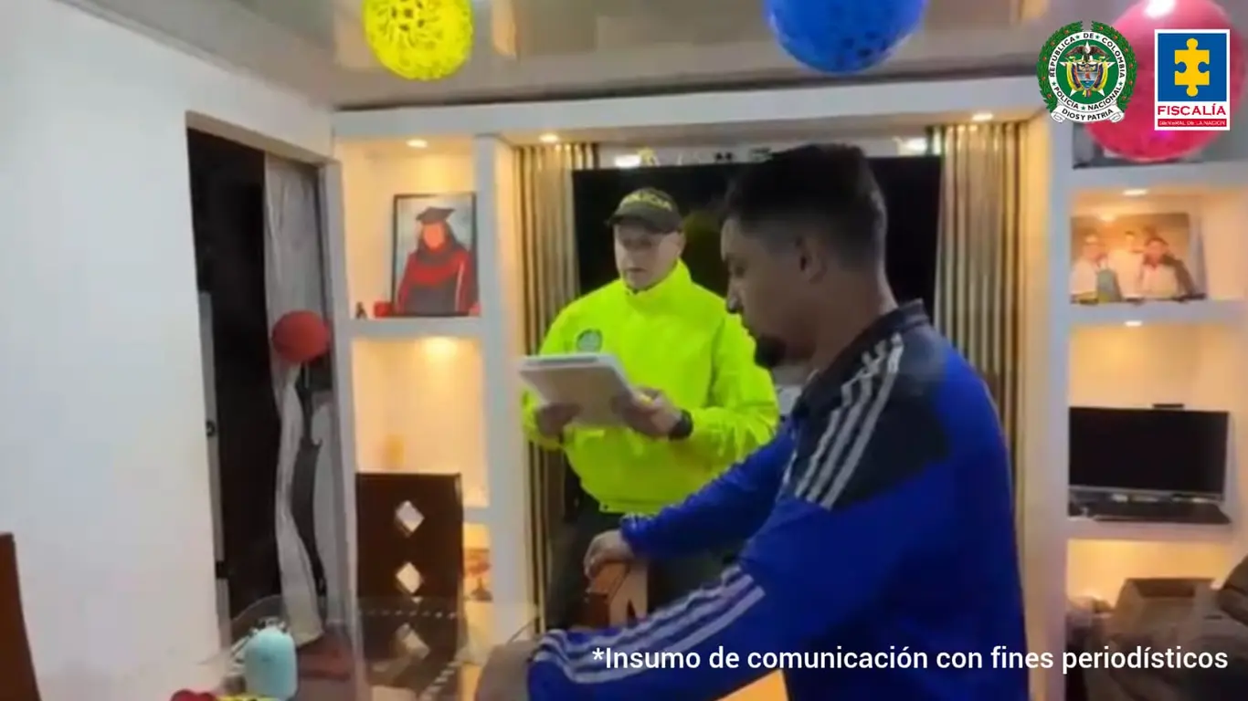  Cayó banda que usaba mujeres para enviar cocaina