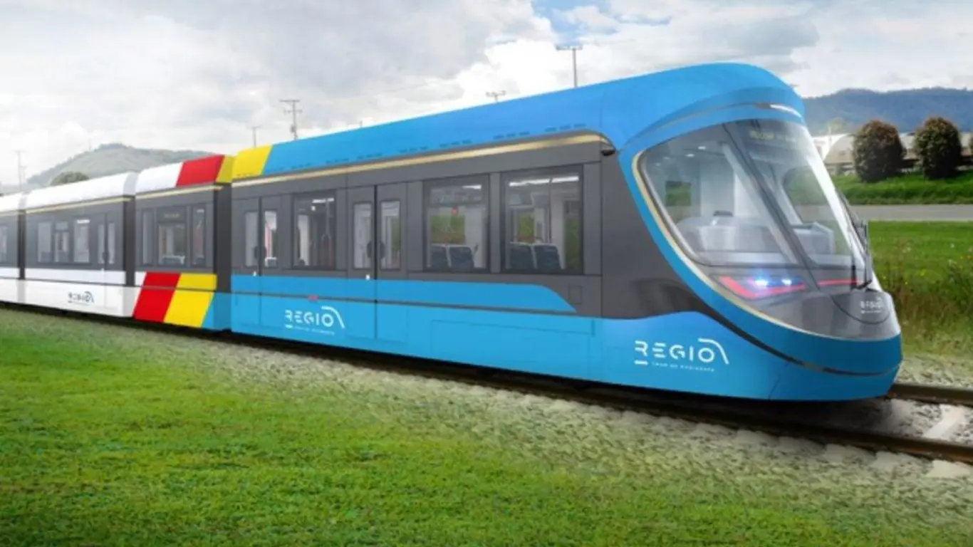 Regiotram Norte