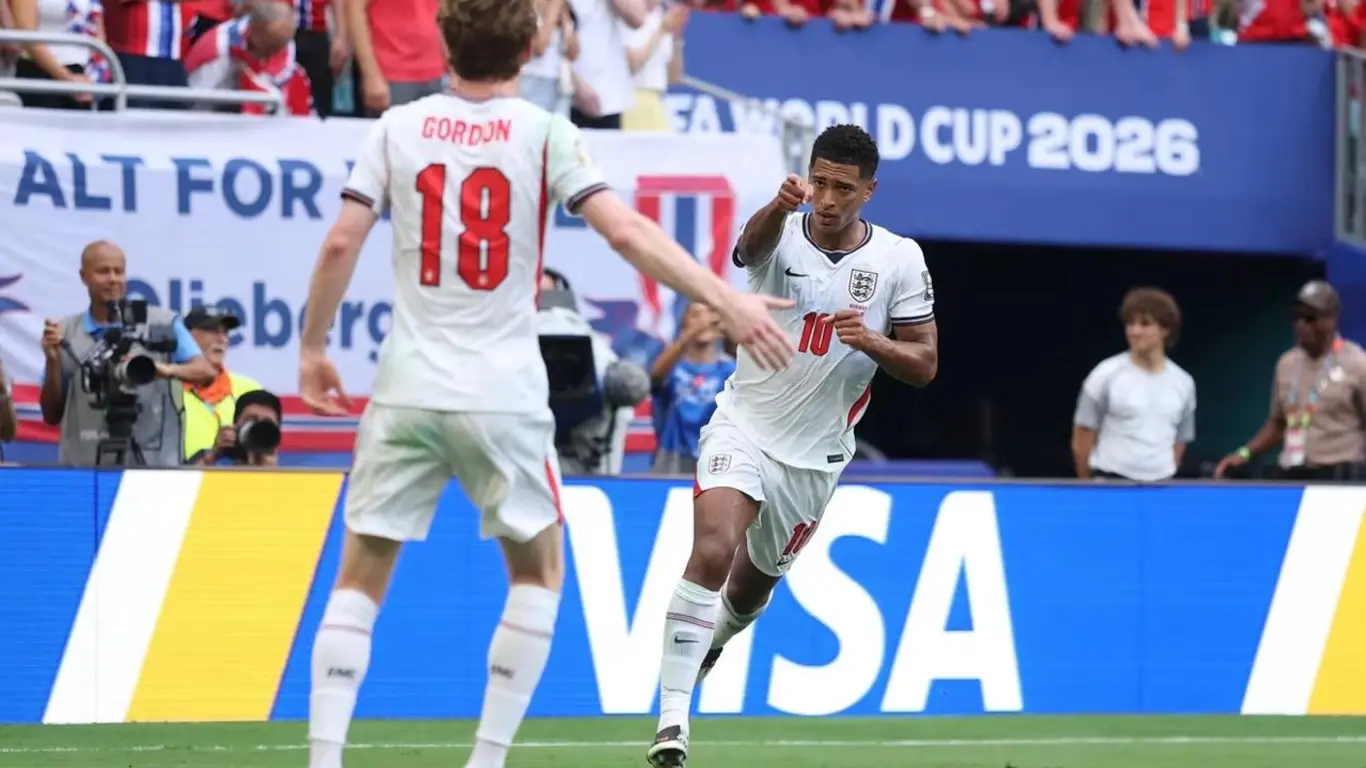  Francia e Inglaterra tercer puesto