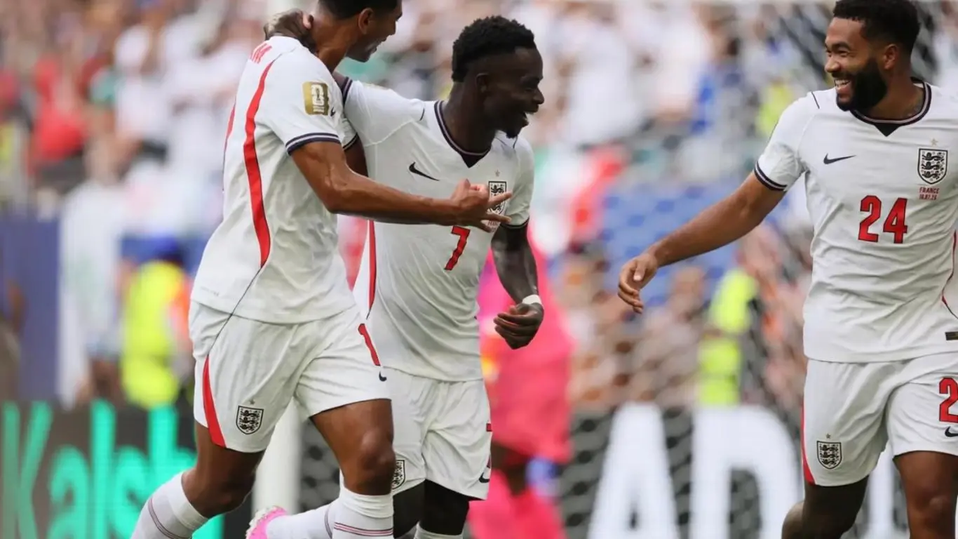 Inglaterra conquista el tercer lugar del Mundial