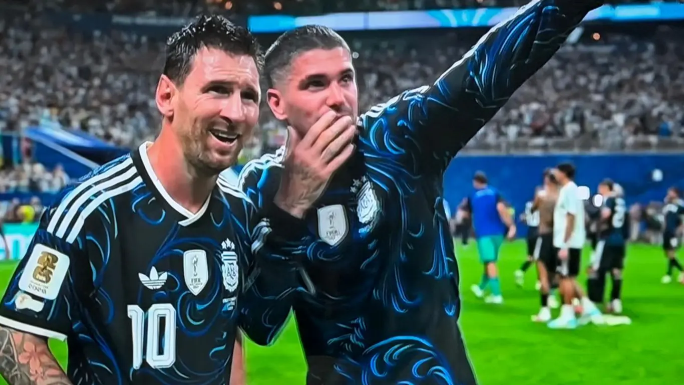 España vs. Argentina: hora en Colombia