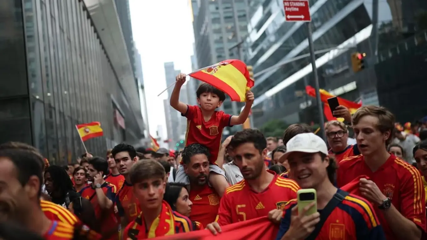  España llega a la final del Mundial 2026 