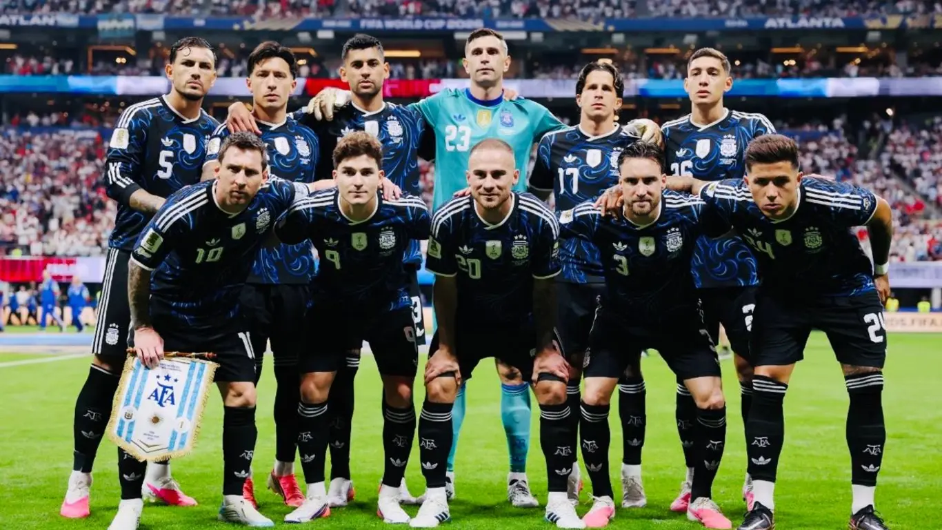 Argentina, bajo la lupa
