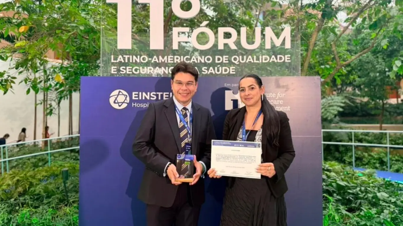 Barranquilla recibe dos reconocimientos internacionales por sostenibilidad y por el mejor proyecto de salud pública