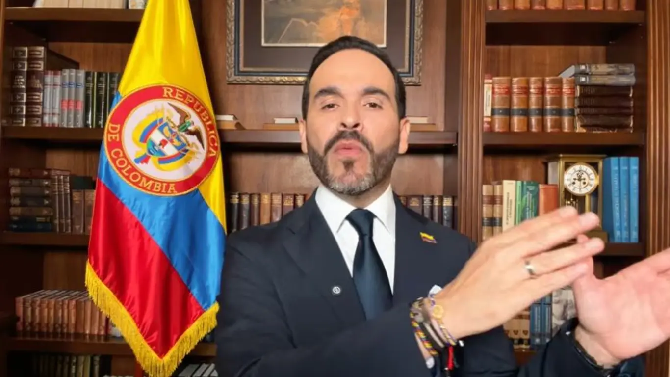De La Espriella aclara que no pretende desconocer la soberanía 