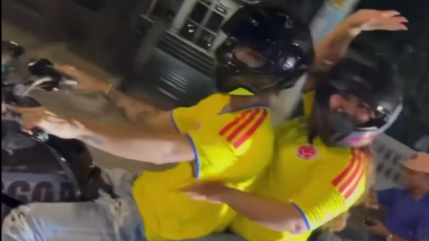 Bendito festejo
