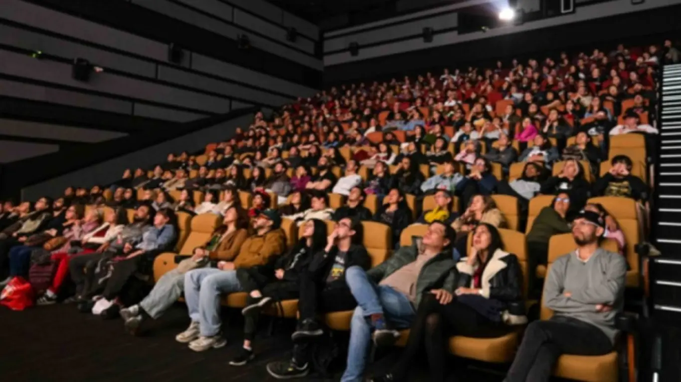 Sala de cine
