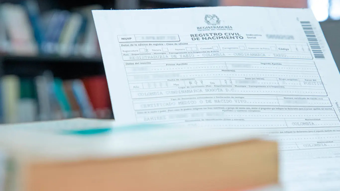 Registro Civil