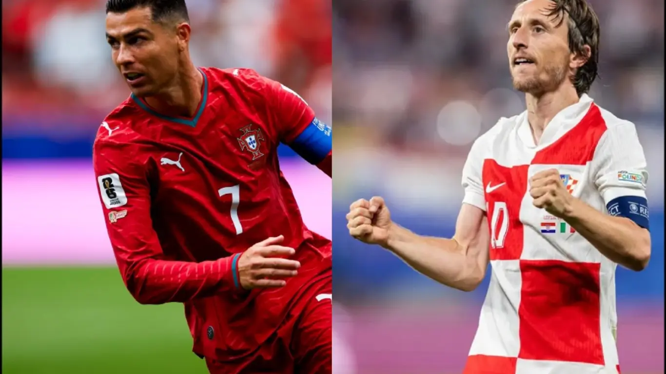 CR7 LUKA