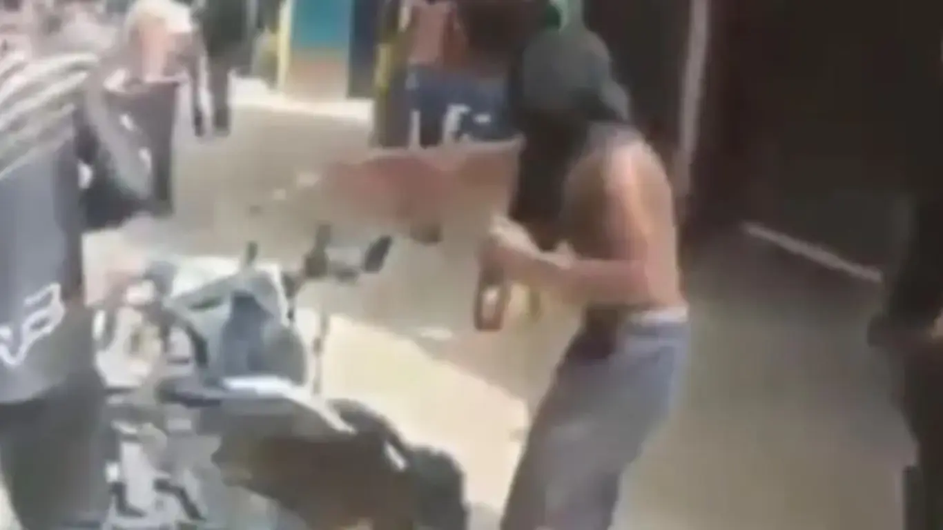 Autoridades vinculan al Clan del Golfo con desmanes en Segovia