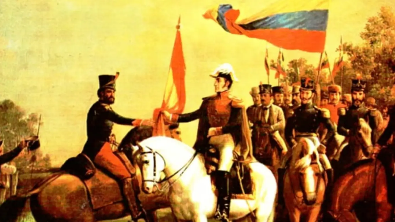 Historia 20 julio