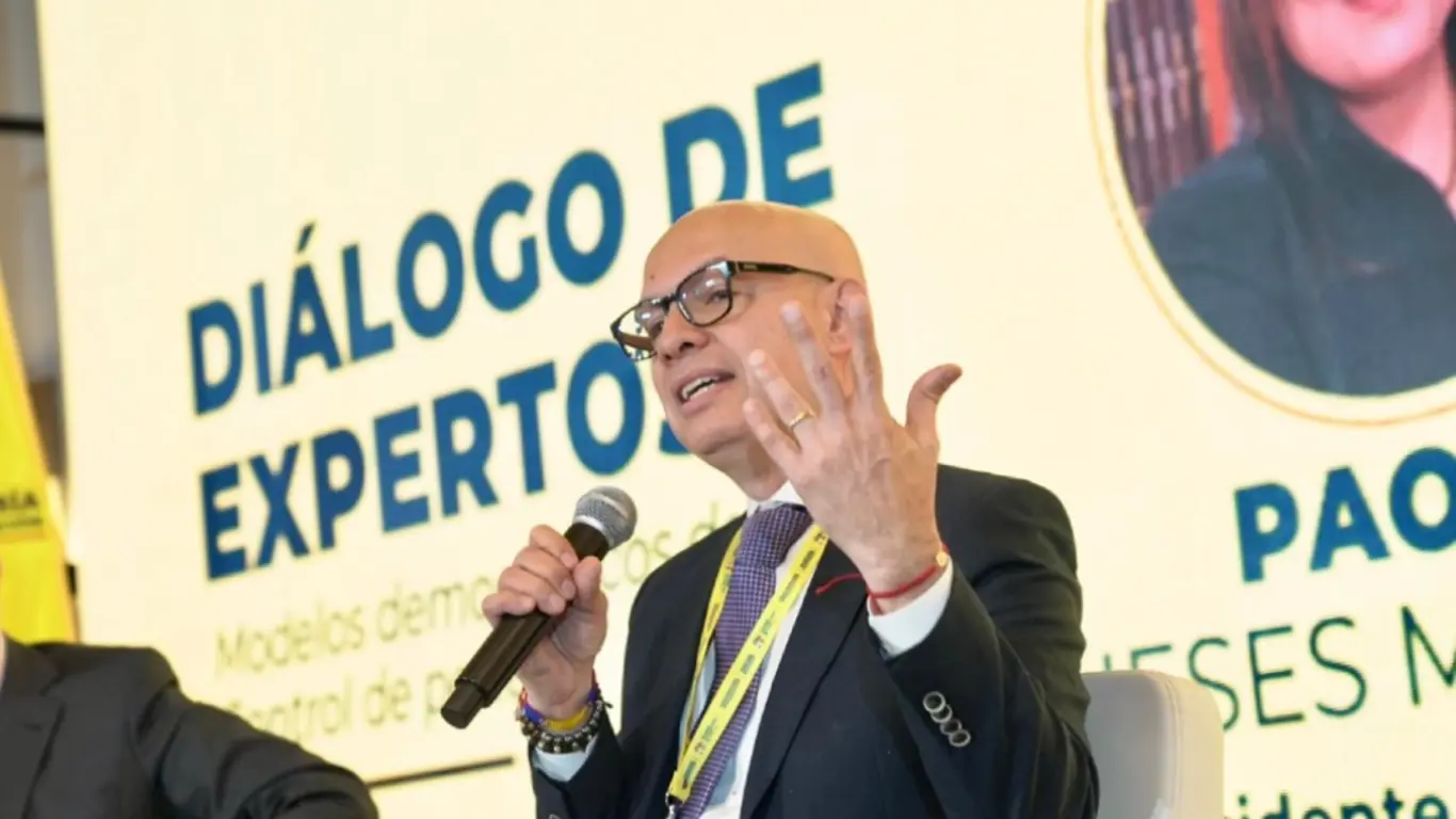 Presidente Mauricio Lenis