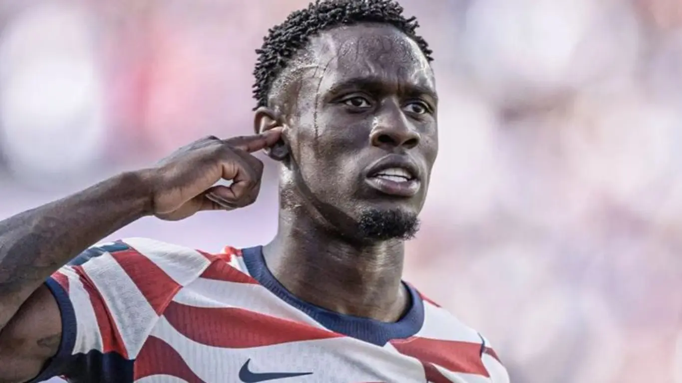 Bélgica reclama a la FIFA por levantar sanción a Balogun 