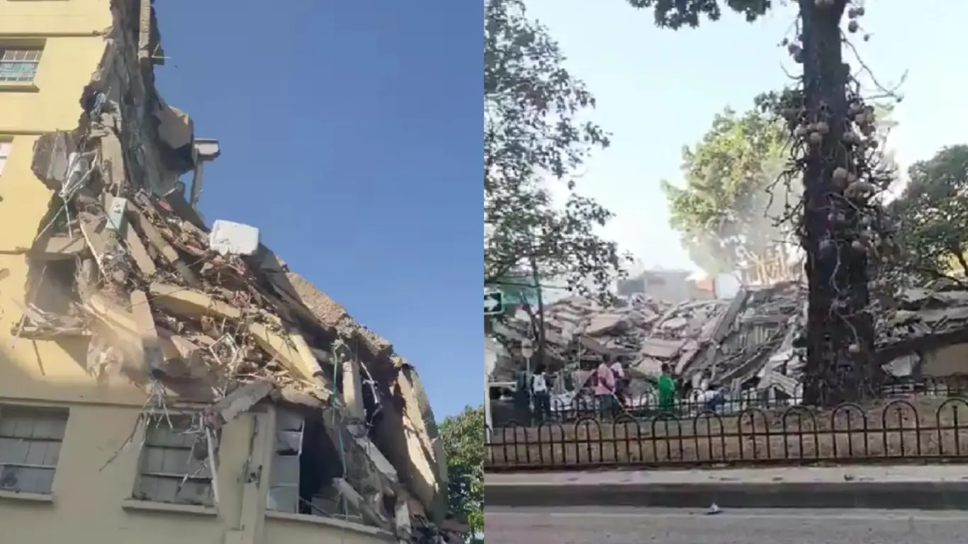 Cali temblor hoy